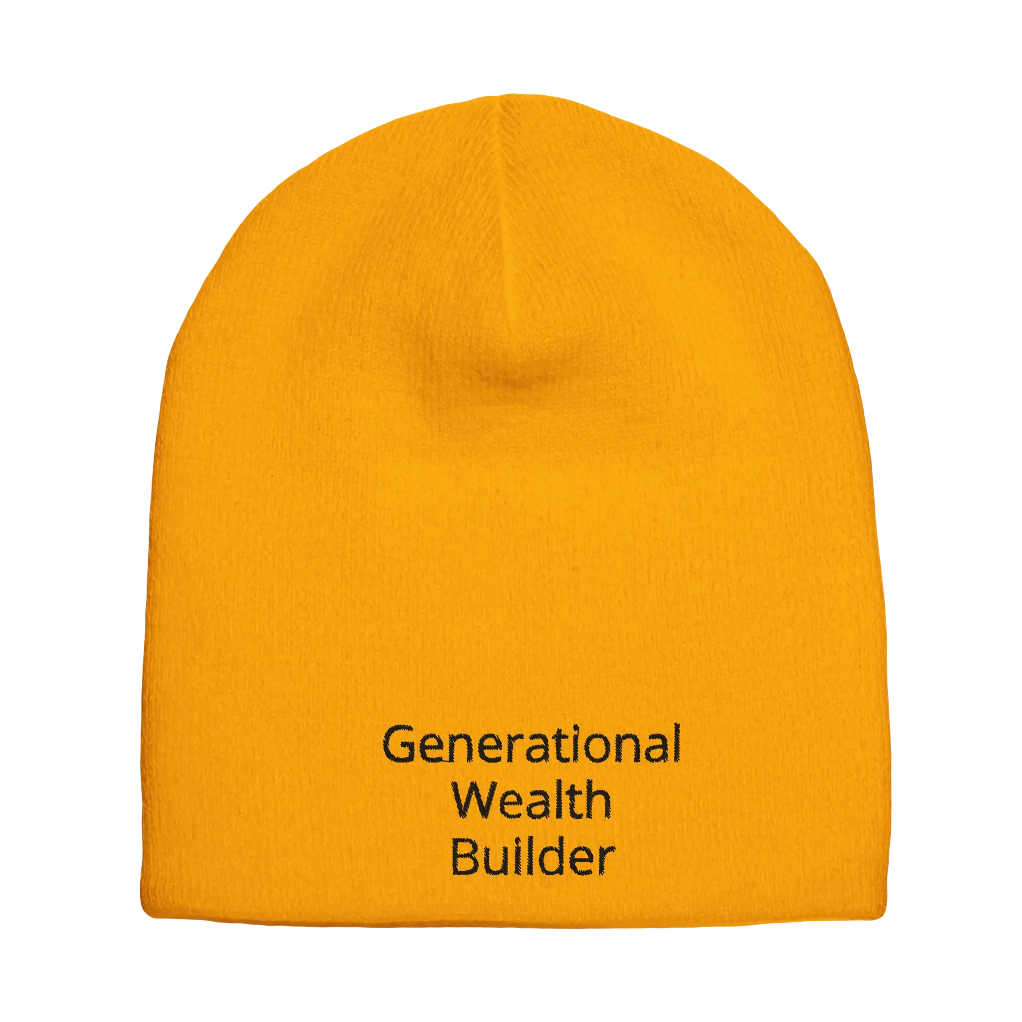 FutureBuilder Hat – Break Generational Wealth Curses with Style