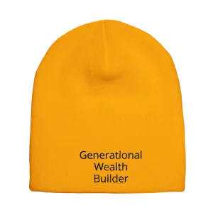 FutureBuilder Hat – Break Generational Wealth Curses with Style