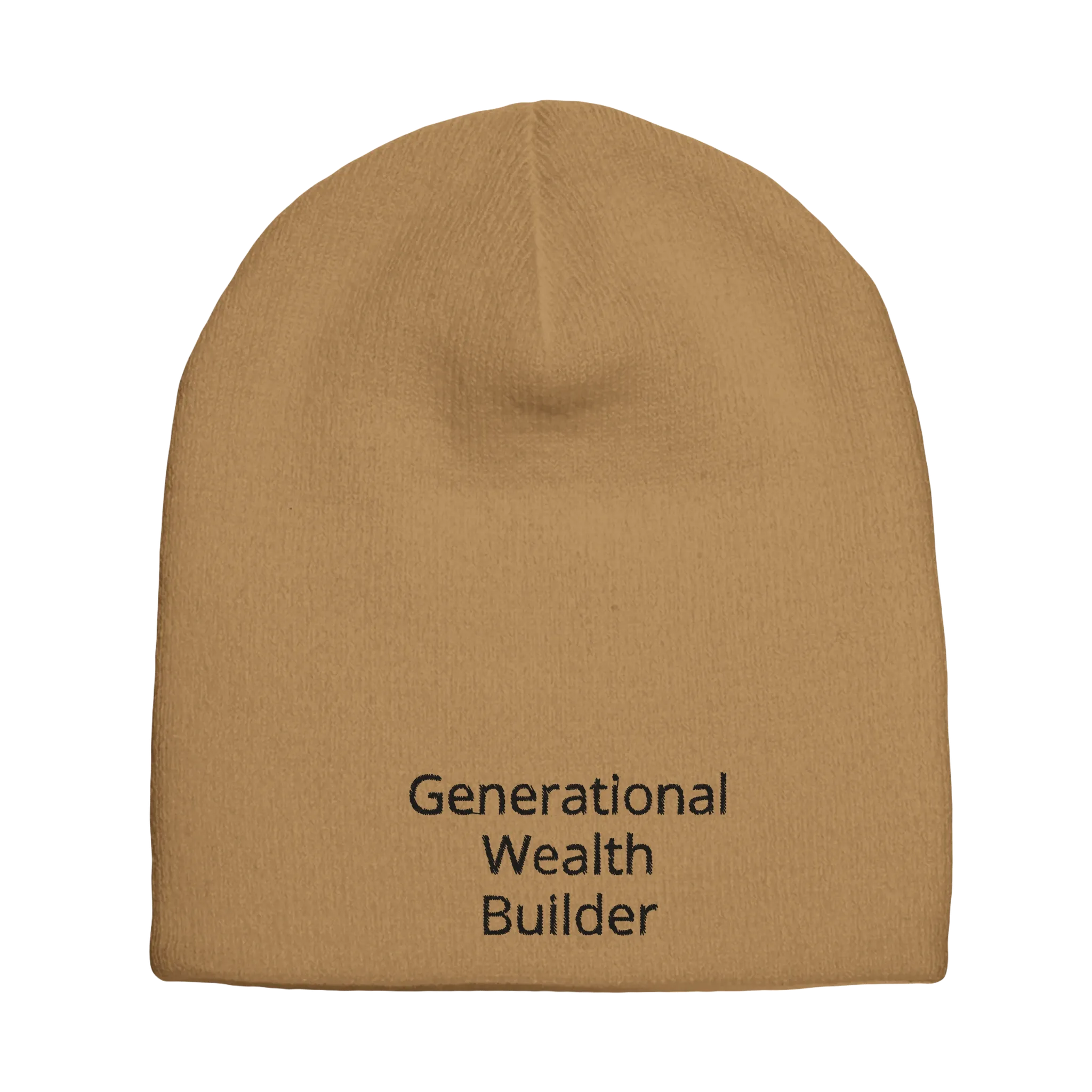 FutureBuilder Hat – Break Generational Wealth Curses with Style