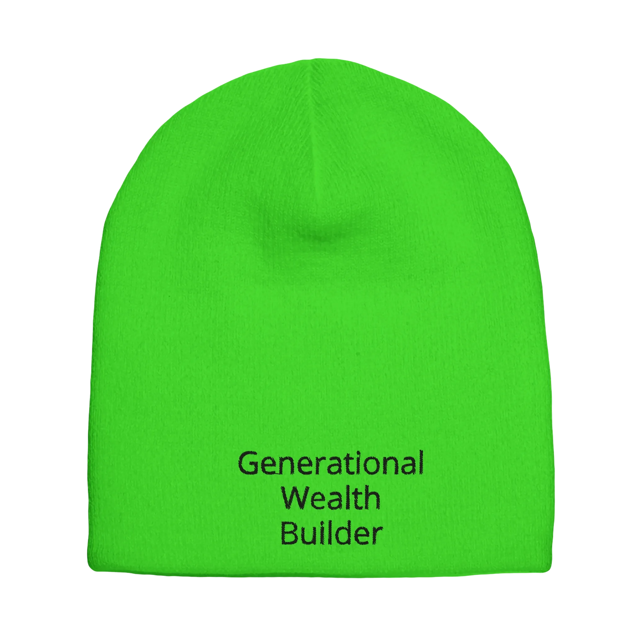 FutureBuilder Hat – Break Generational Wealth Curses with Style
