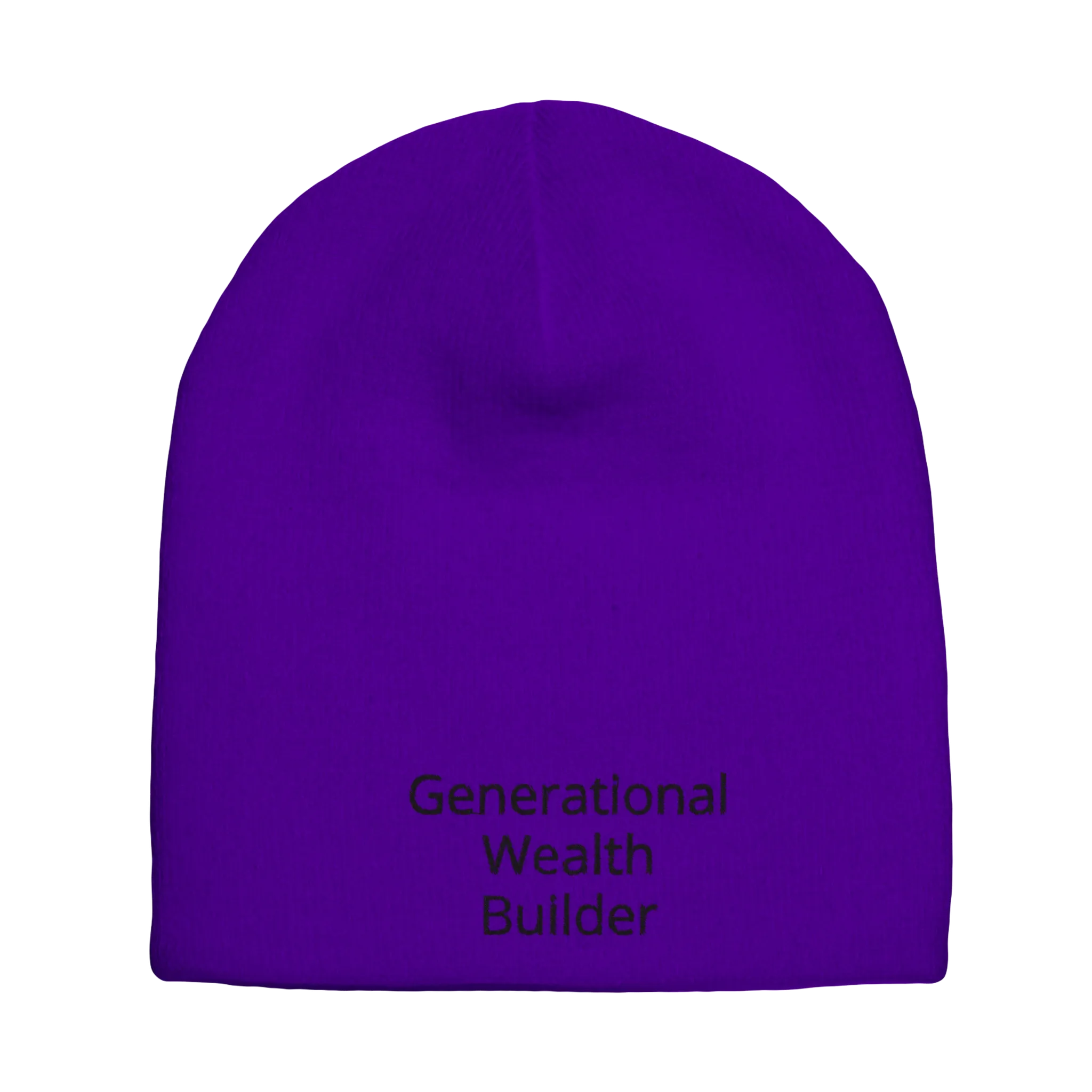 FutureBuilder Hat – Break Generational Wealth Curses with Style