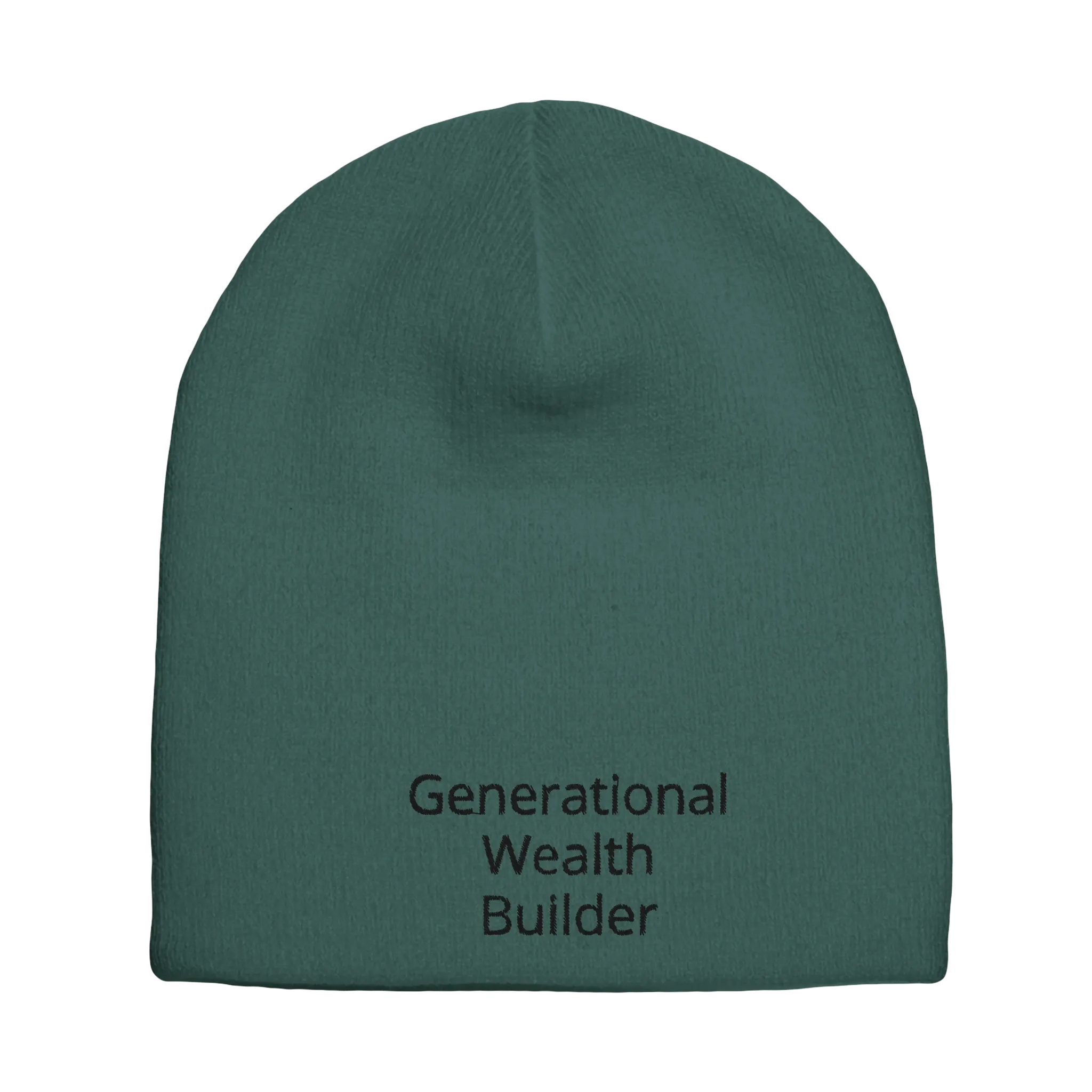 FutureBuilder Hat – Break Generational Wealth Curses with Style