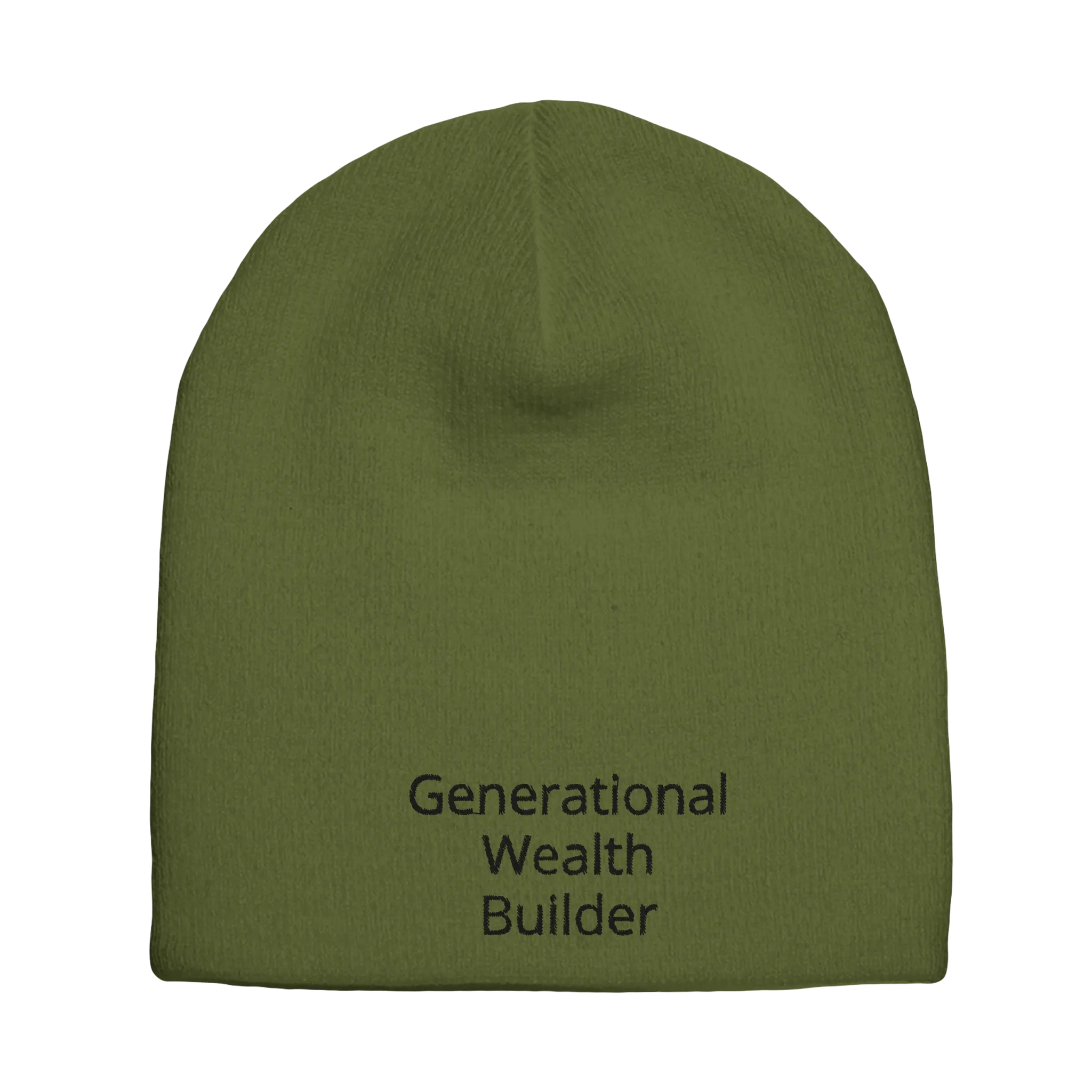 FutureBuilder Hat – Break Generational Wealth Curses with Style