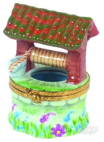 Garden Well