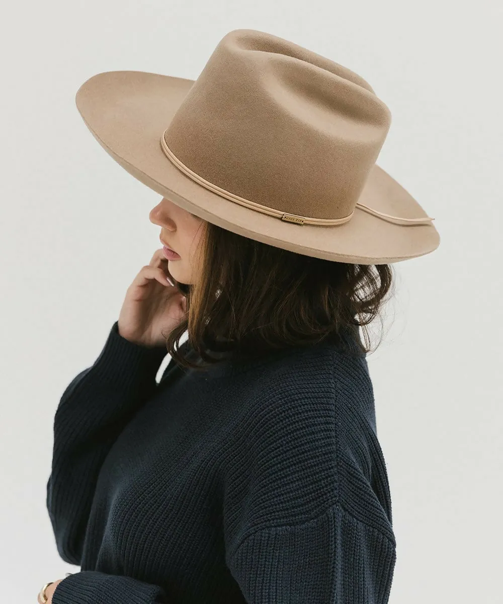 Gigi Pip - Ezra Western Hat