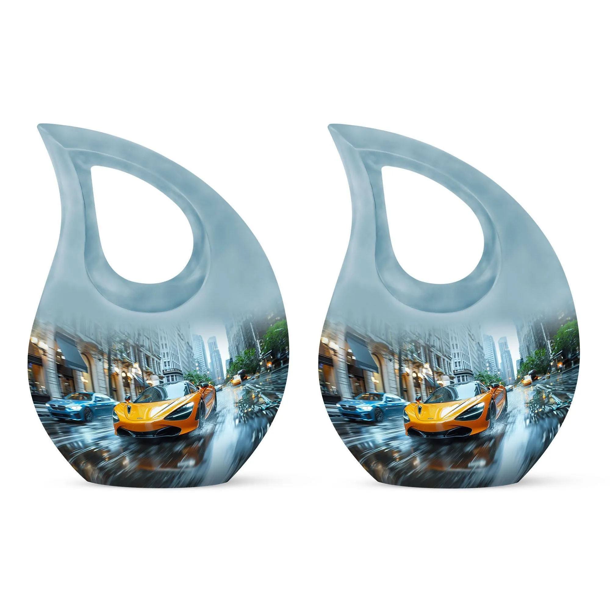 Glide Urn : Exquisite Tribute Urn for Cremated Remains