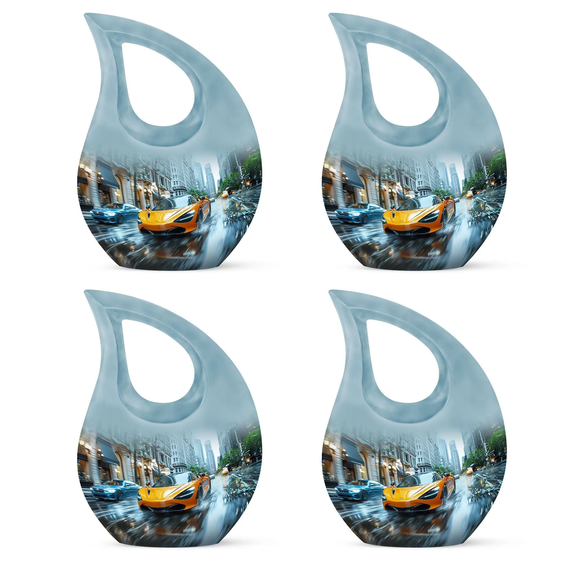 Glide Urn : Exquisite Tribute Urn for Cremated Remains