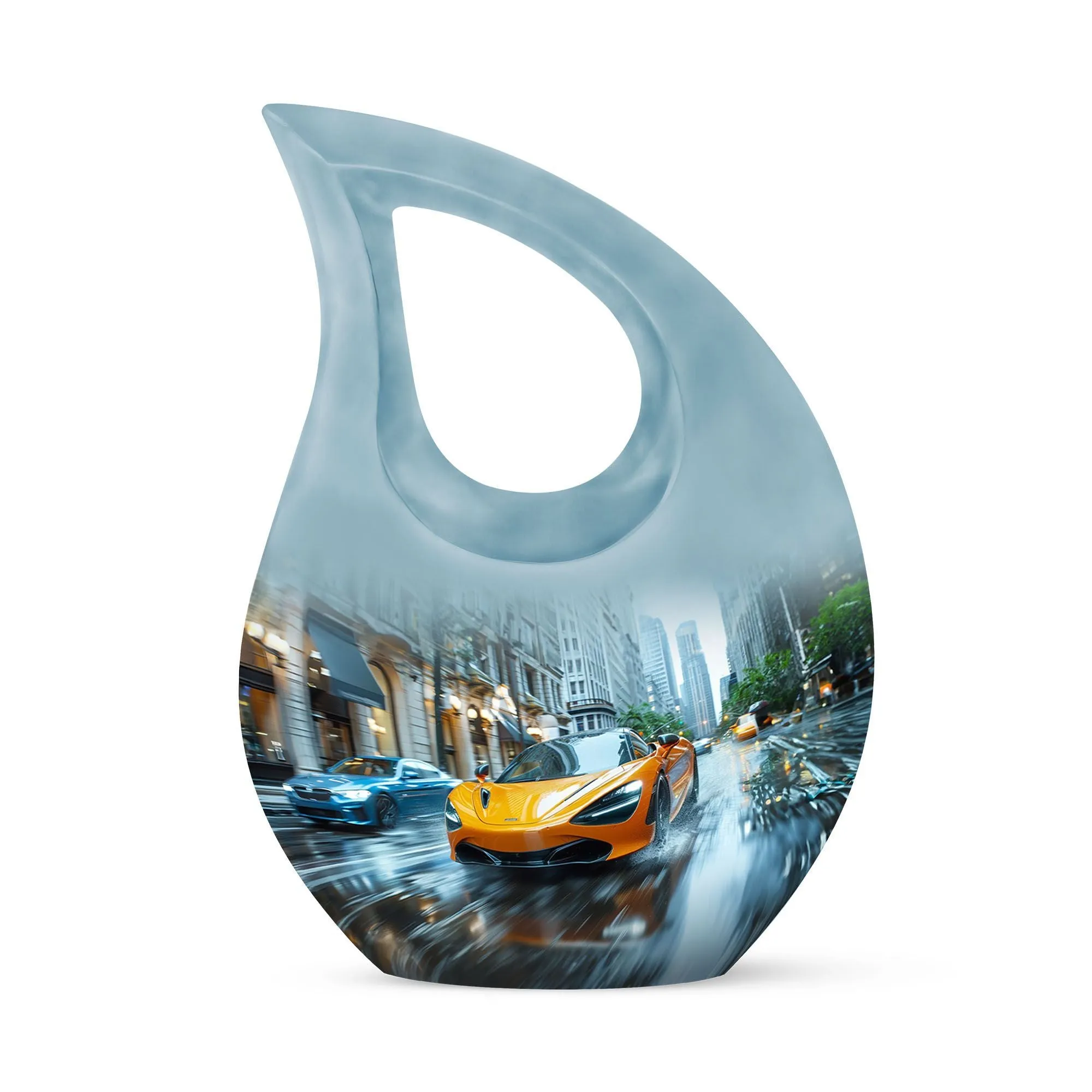 Glide Urn : Exquisite Tribute Urn for Cremated Remains