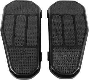 GMA Engineering GMA-FB-100B Tombstone Driver Floorboards - Black