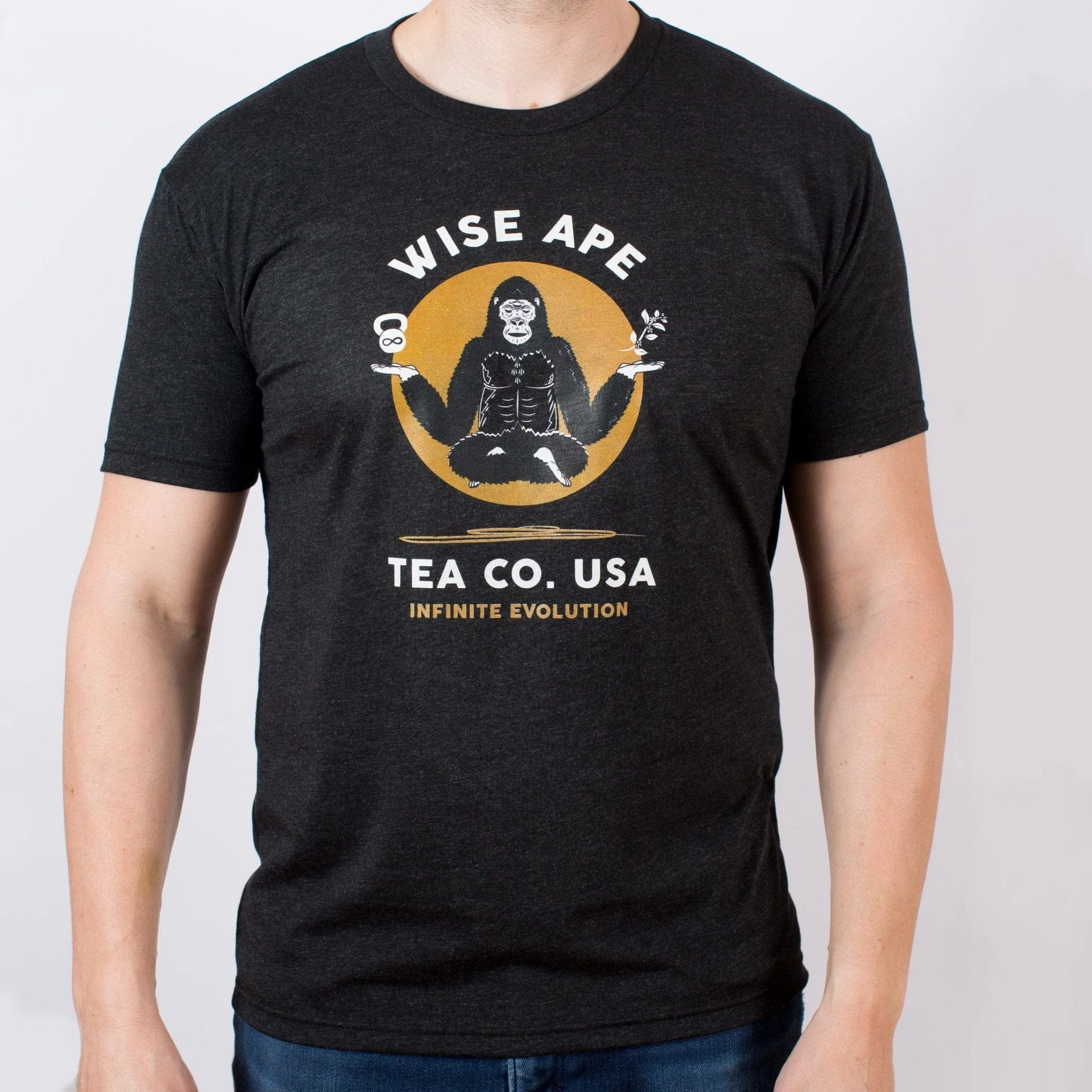 Golden Moon Tshirt