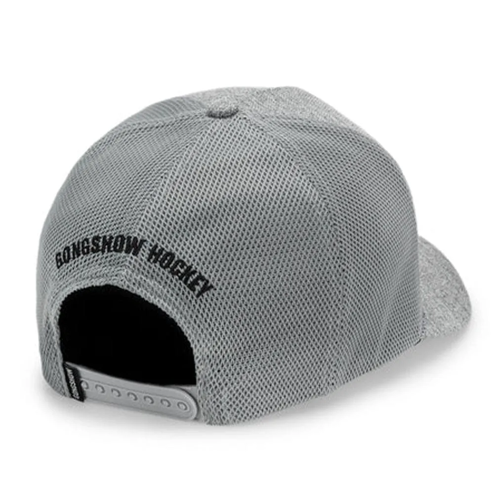 Gongshow Hockey The Classic Toe Drag 5 Panel Snapback Hat