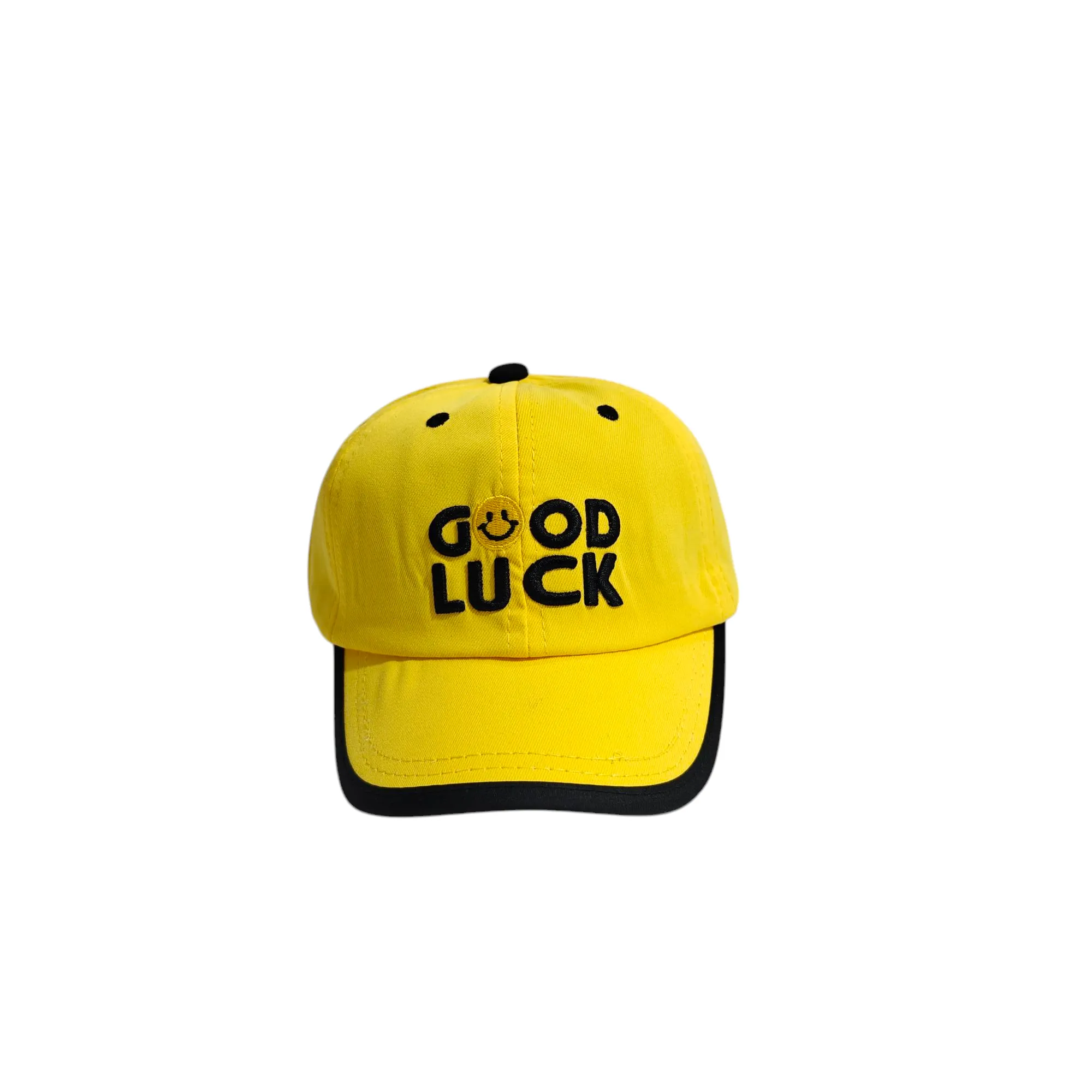 GOOD LUCK PATCH CAP