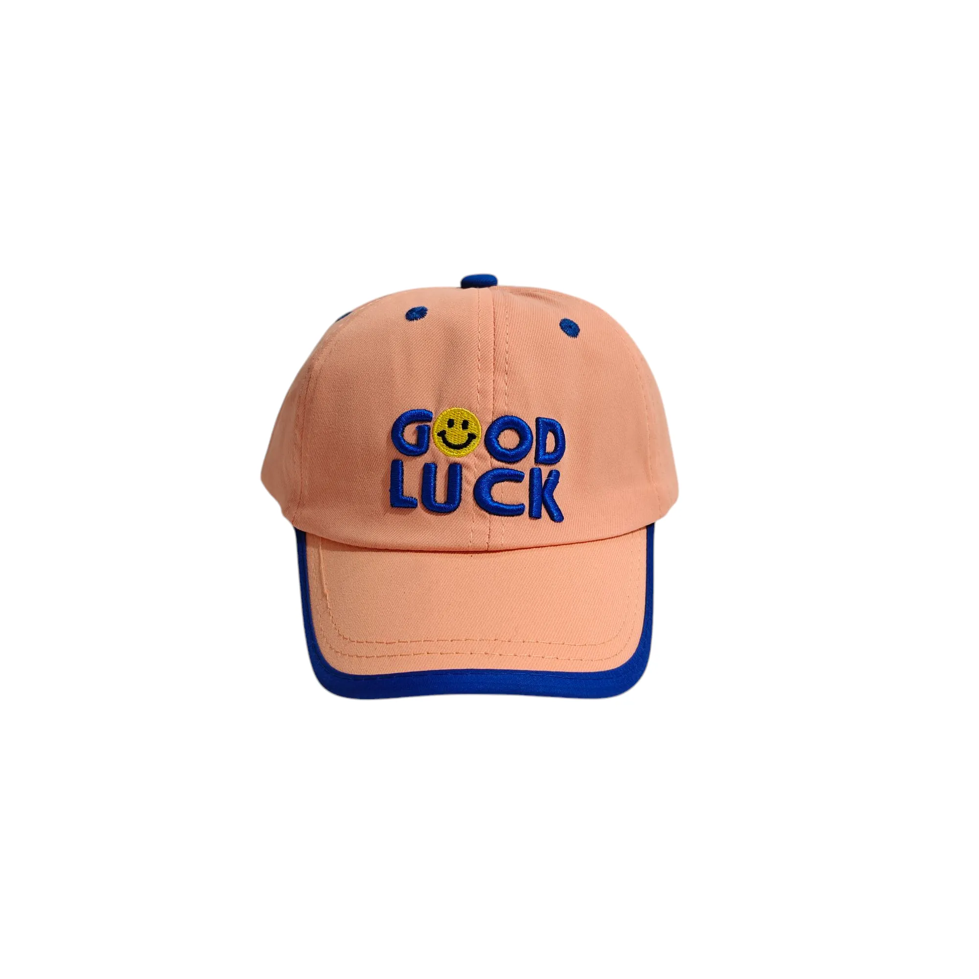 GOOD LUCK PATCH CAP