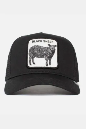 Goorin Bros Black Sheep Trucker Cap