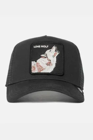Goorin Bros The Lone Wolf Cap