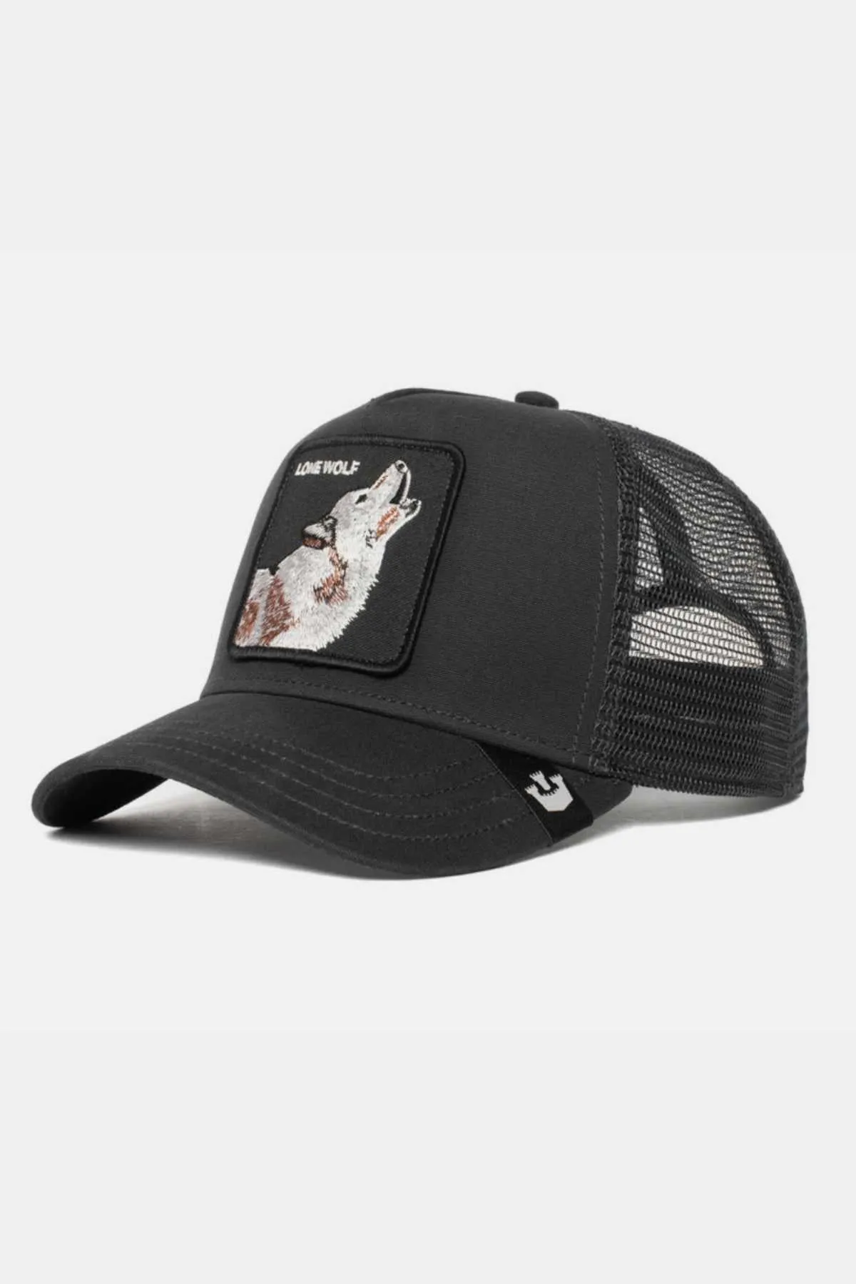 Goorin Bros The Lone Wolf Cap