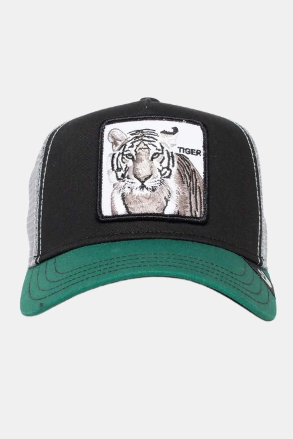 Goorin Bros The White Tiger Cap