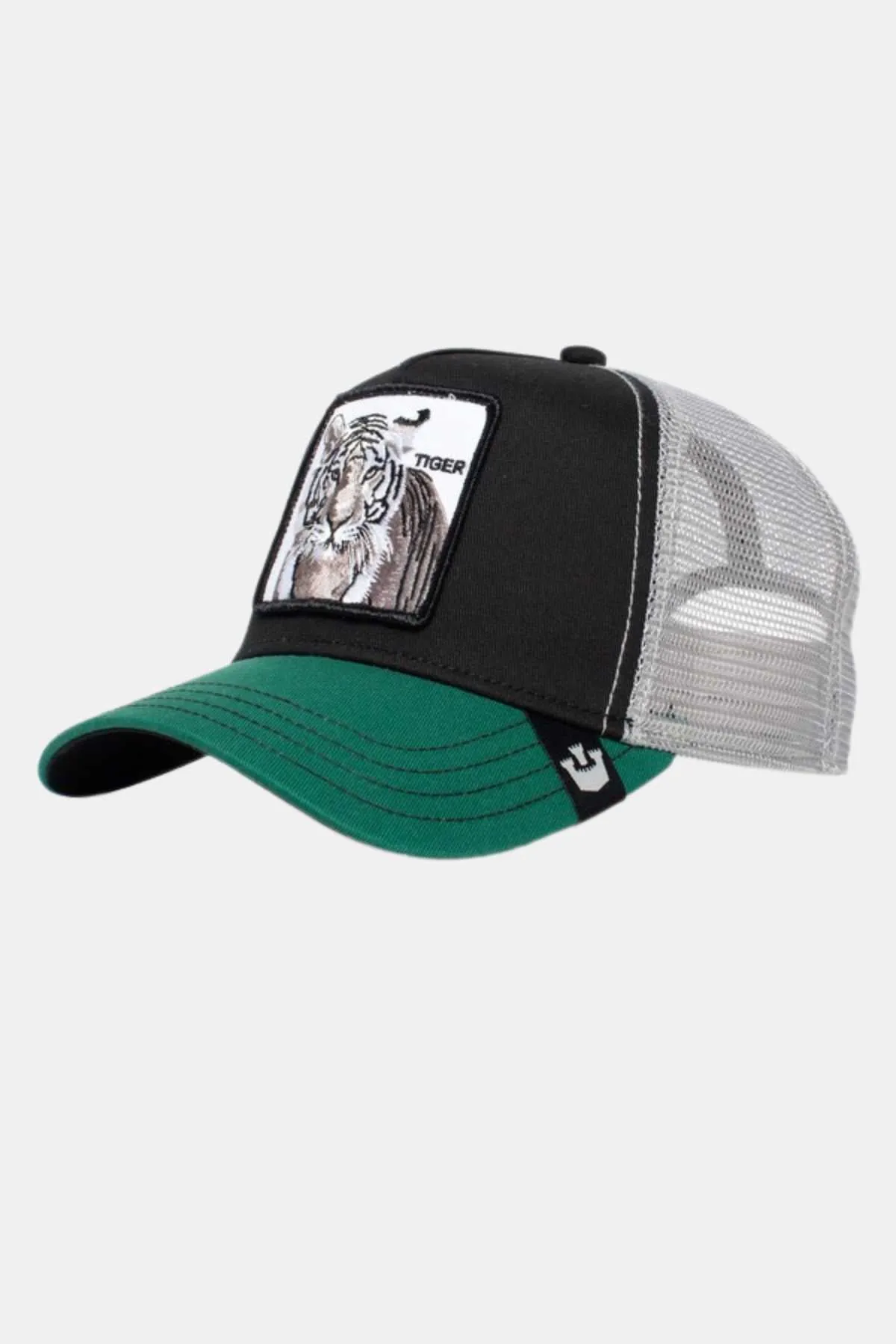 Goorin Bros The White Tiger Cap