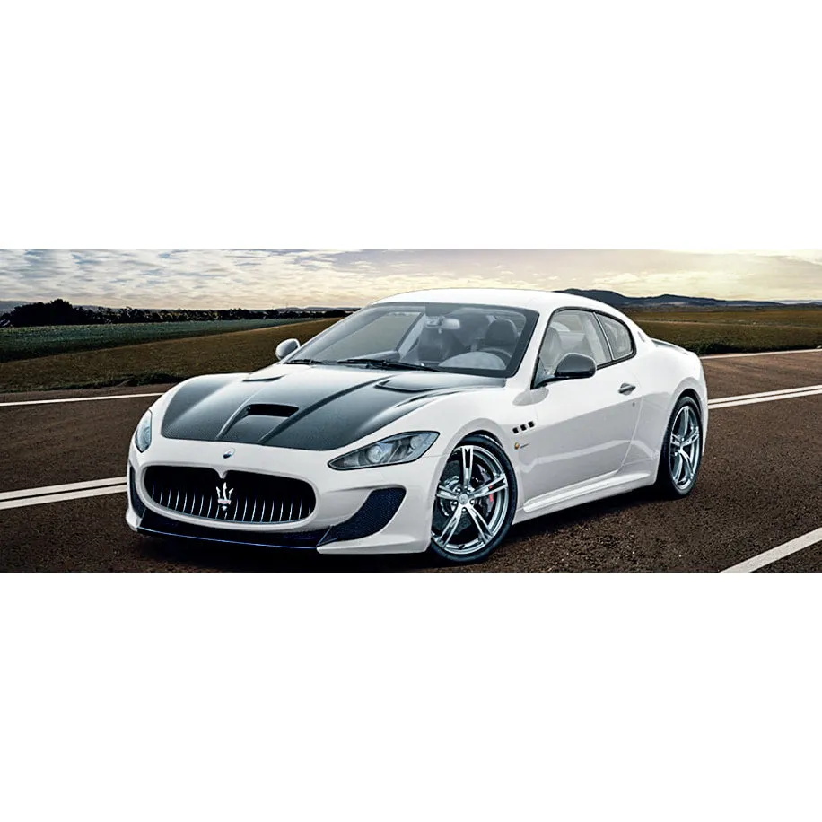 GranTurismo and GranCabrio Carbon Bonnet