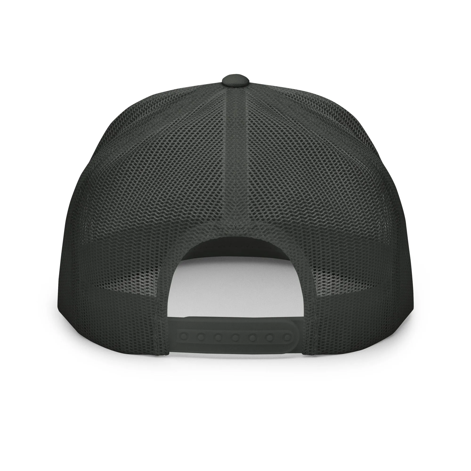 Gun Hearts Trucker Cap