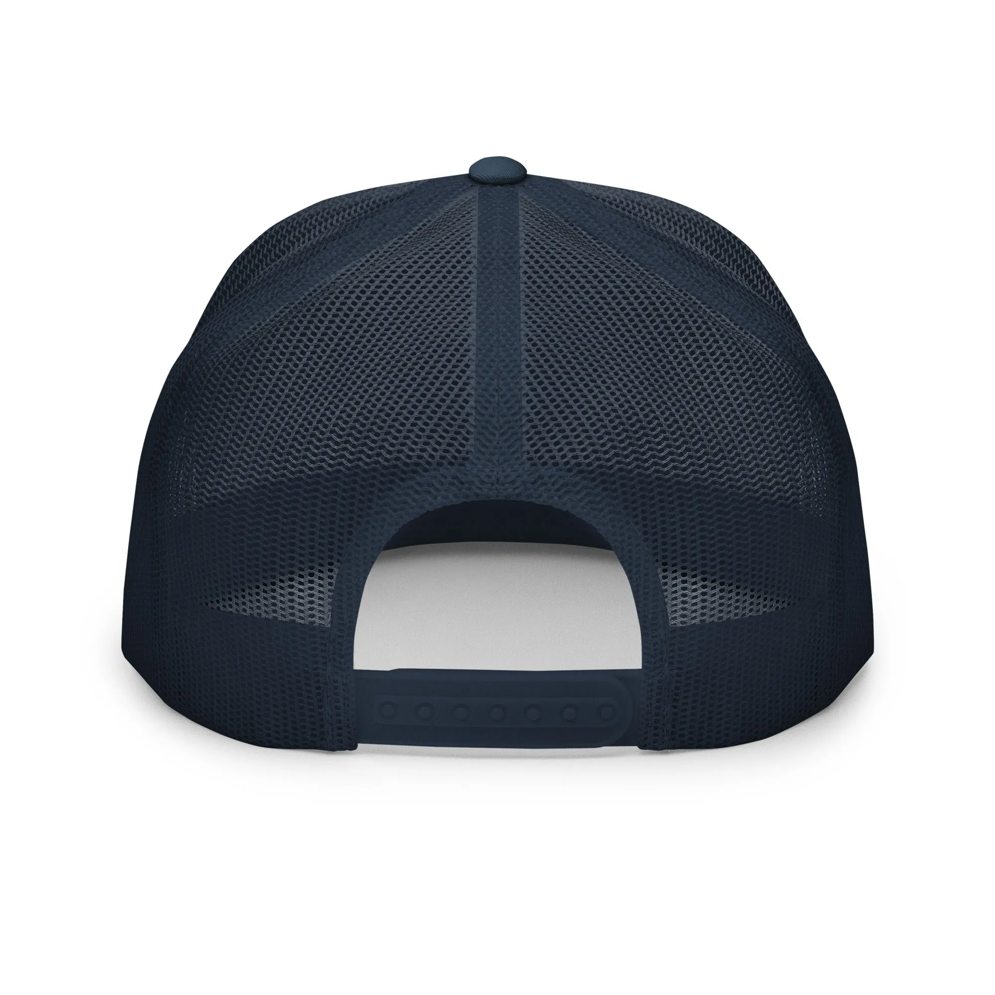 Gun Hearts Trucker Cap