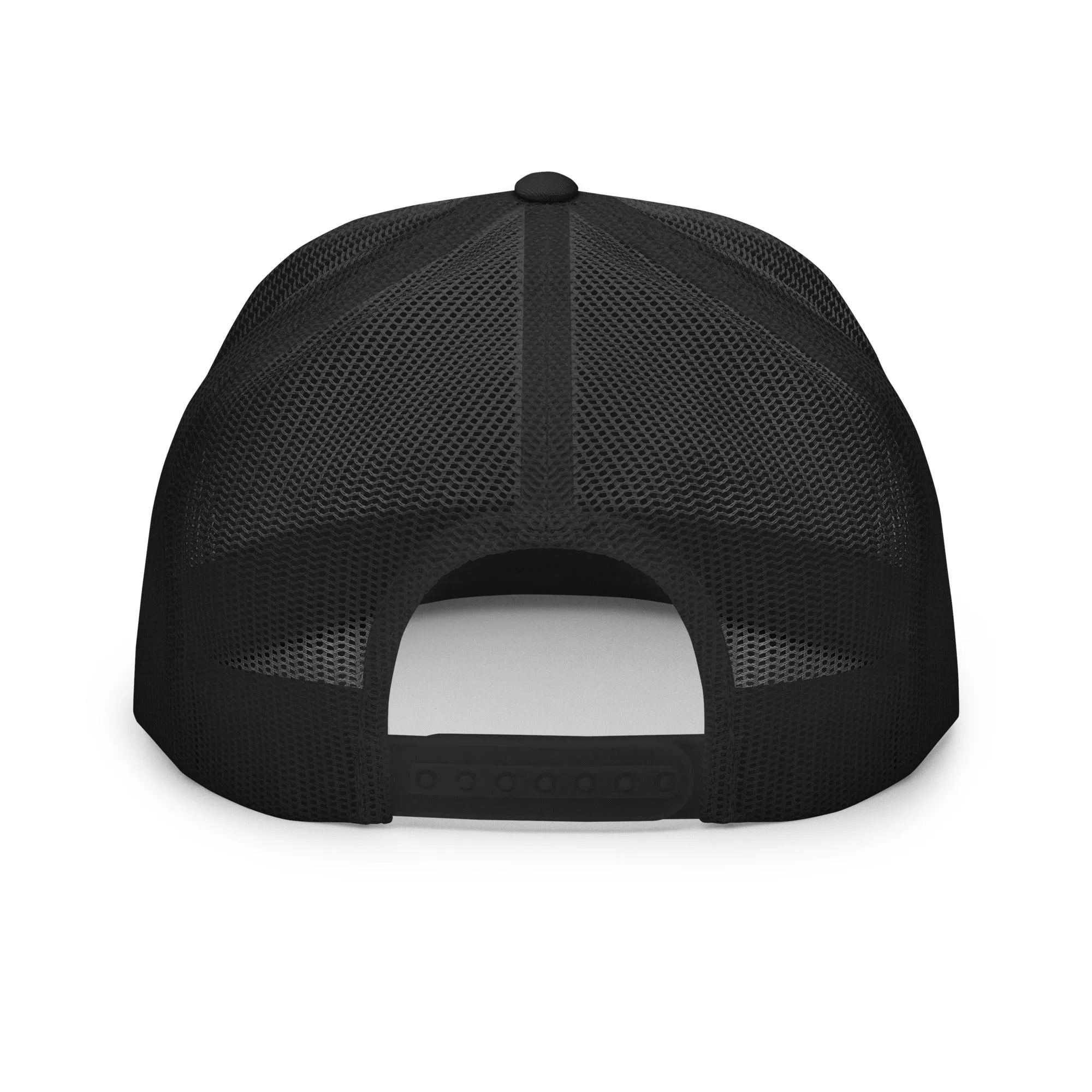Gun Hearts Trucker Cap