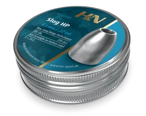 H&N Slug HP .217 | 5.5mm | 1.49g | 23 gr | 200 Pcs