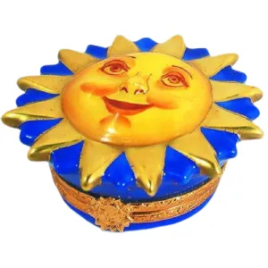 Happy Face Sun