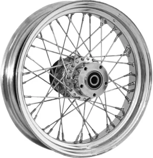 HardDrive 051-0247 Rear 40 Spoke Wheel - 16x3.5in.