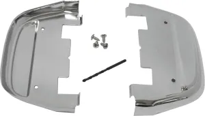HardDrive 16-038 Passenger Floorboard Covers