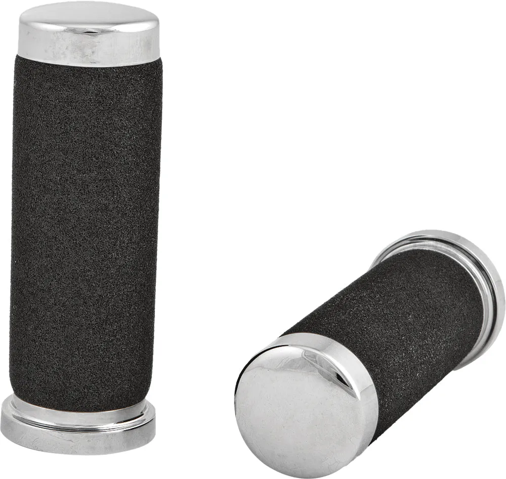 HardDrive 17-0503 OE Style Grips - Black Foam