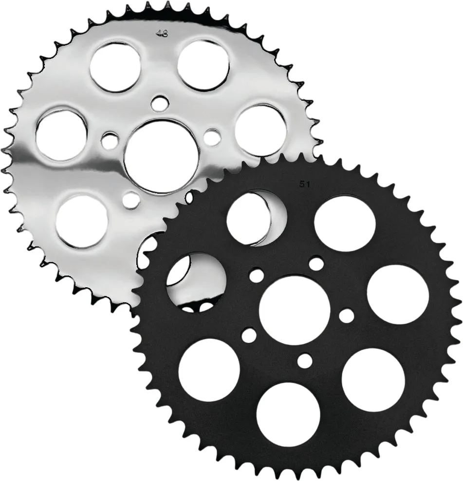 HardDrive 201652 Rear Sprocket - 48T - Chrome