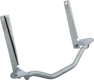 HardDrive 24-102CP Passing Lamp Bracket - Chrome