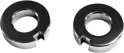HardDrive 339099 Axle Adjuster Spacer - Chrome