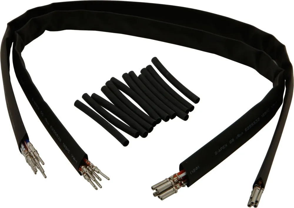 HardDrive H18-0349-20 Handlebar Wiring Extension Kit