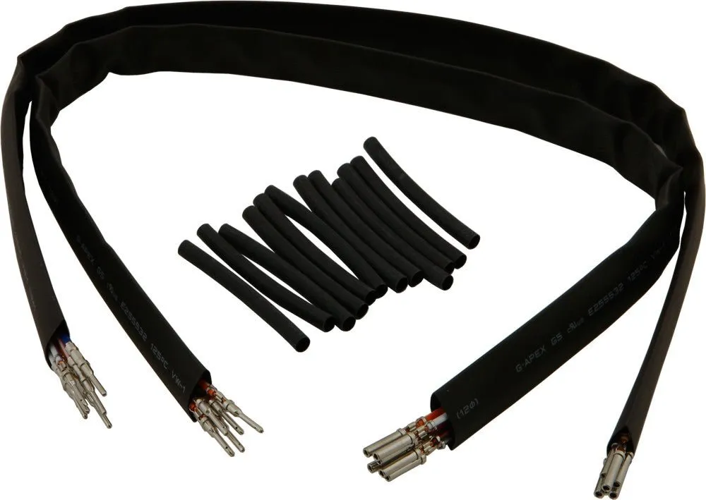 HardDrive H18-0349-20 Handlebar Wiring Extension Kit