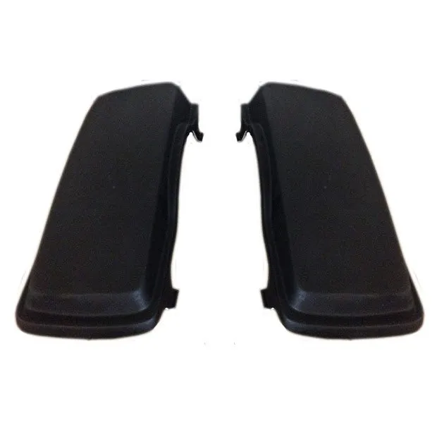 Harley Saddlebag Regular Lids Fits Harley Touring Streched / Extended