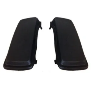 Harley Saddlebag Regular Lids Fits Harley Touring Streched / Extended