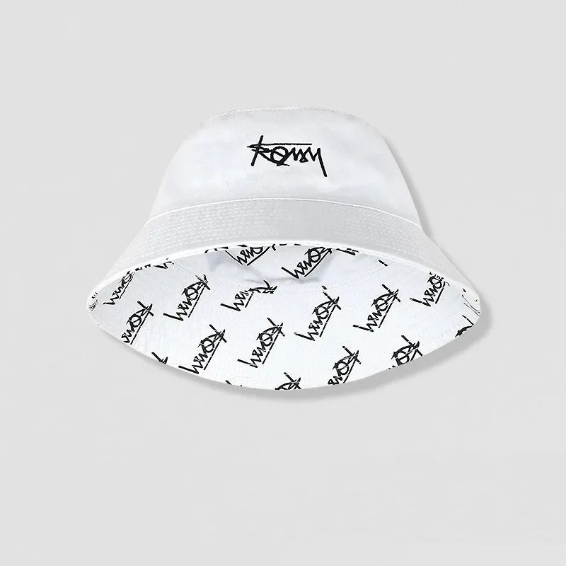Hawaii Style Bucket Hat