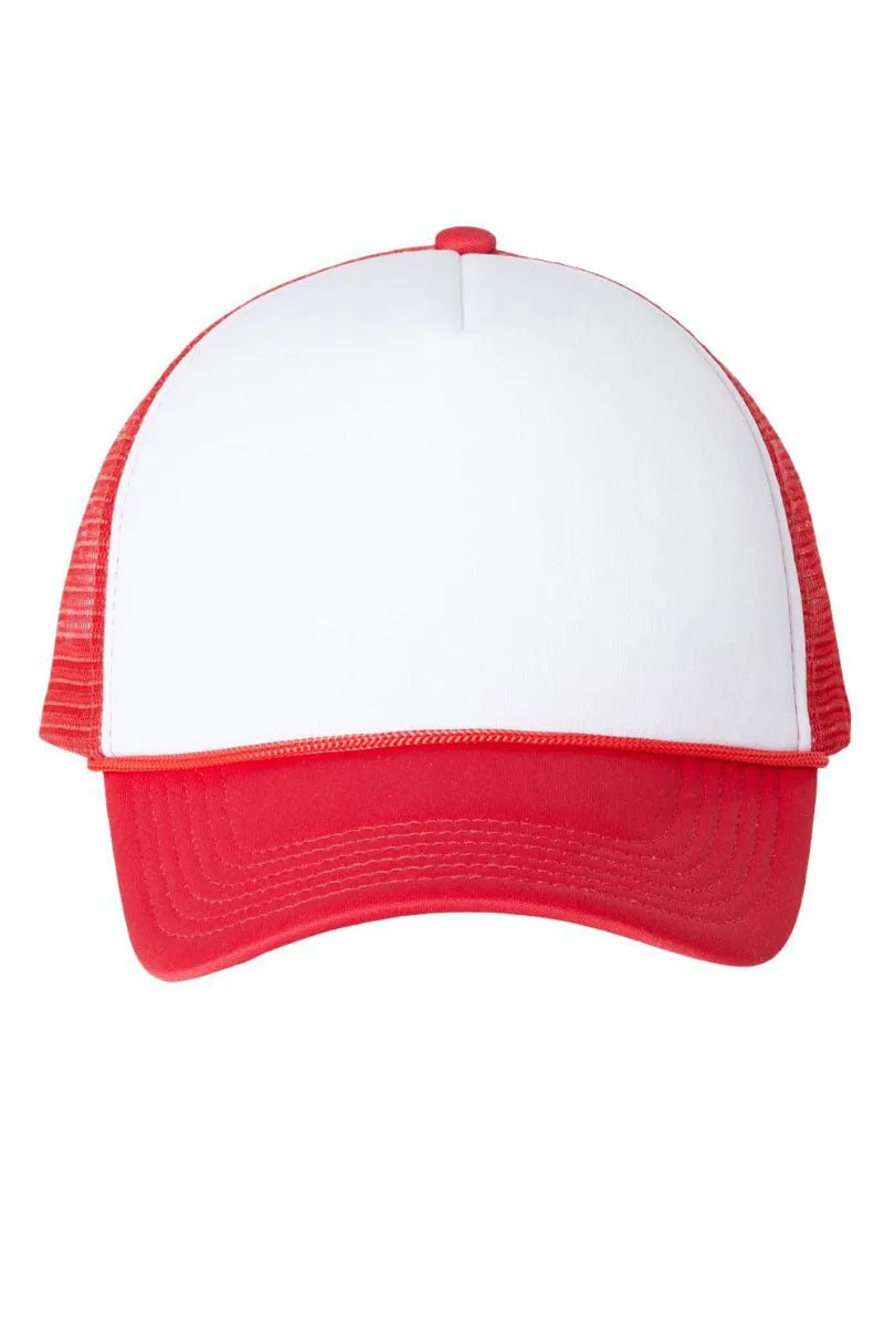 Heifer Love Foam Mesh Back Trucker Cap