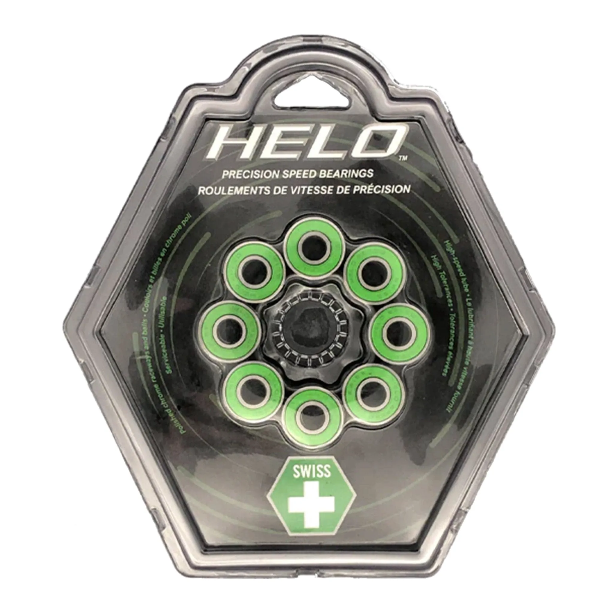 Helo Speed Bearing Swiss