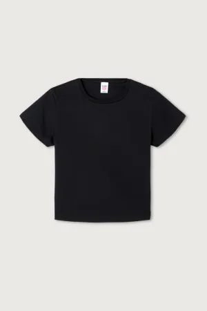 Heritage Classic Tee Vintage Black