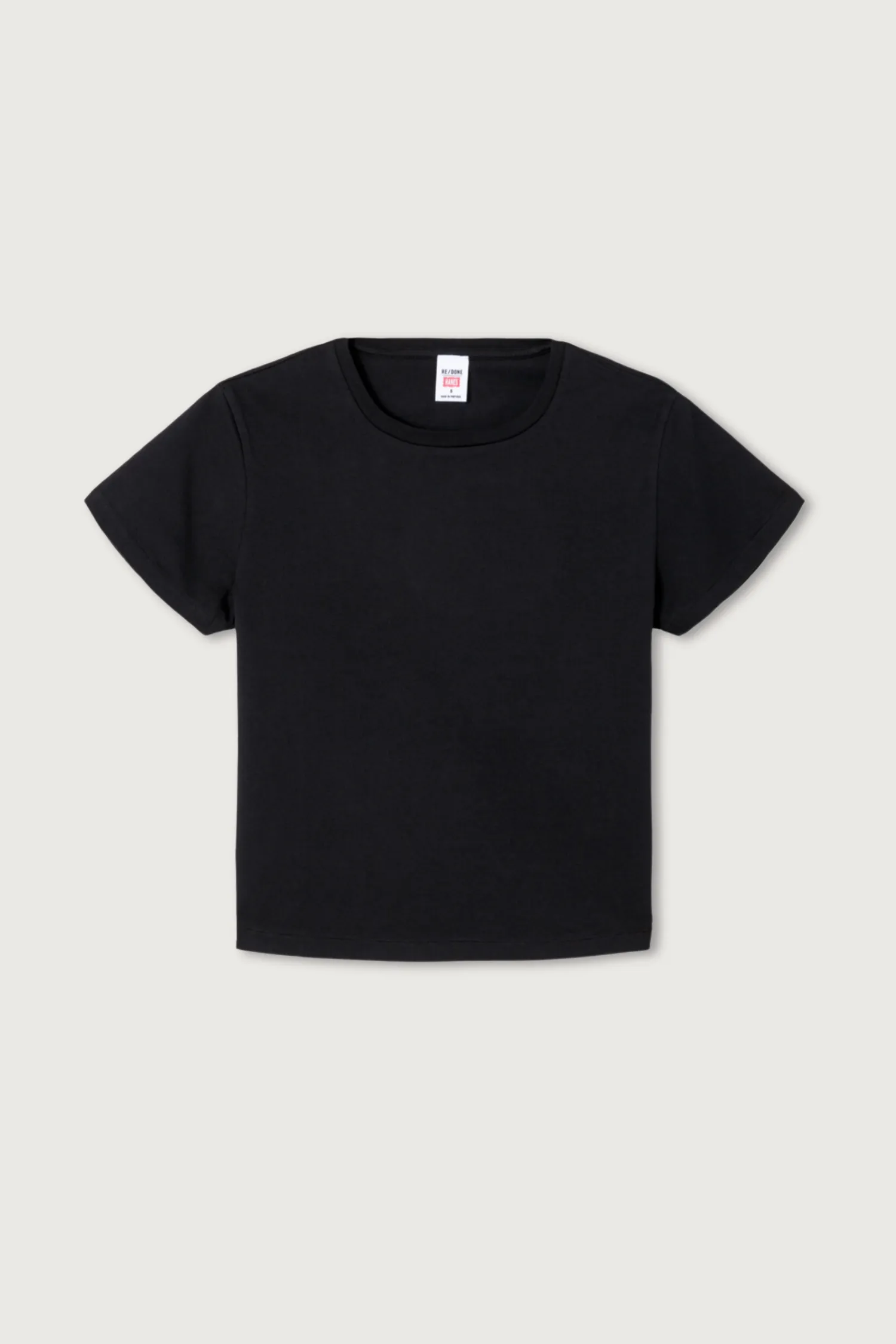Heritage Classic Tee Vintage Black