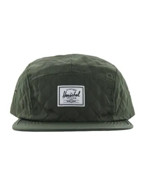Herschel Supply Co.: Glendale Quilt Nylon Cap (Army)