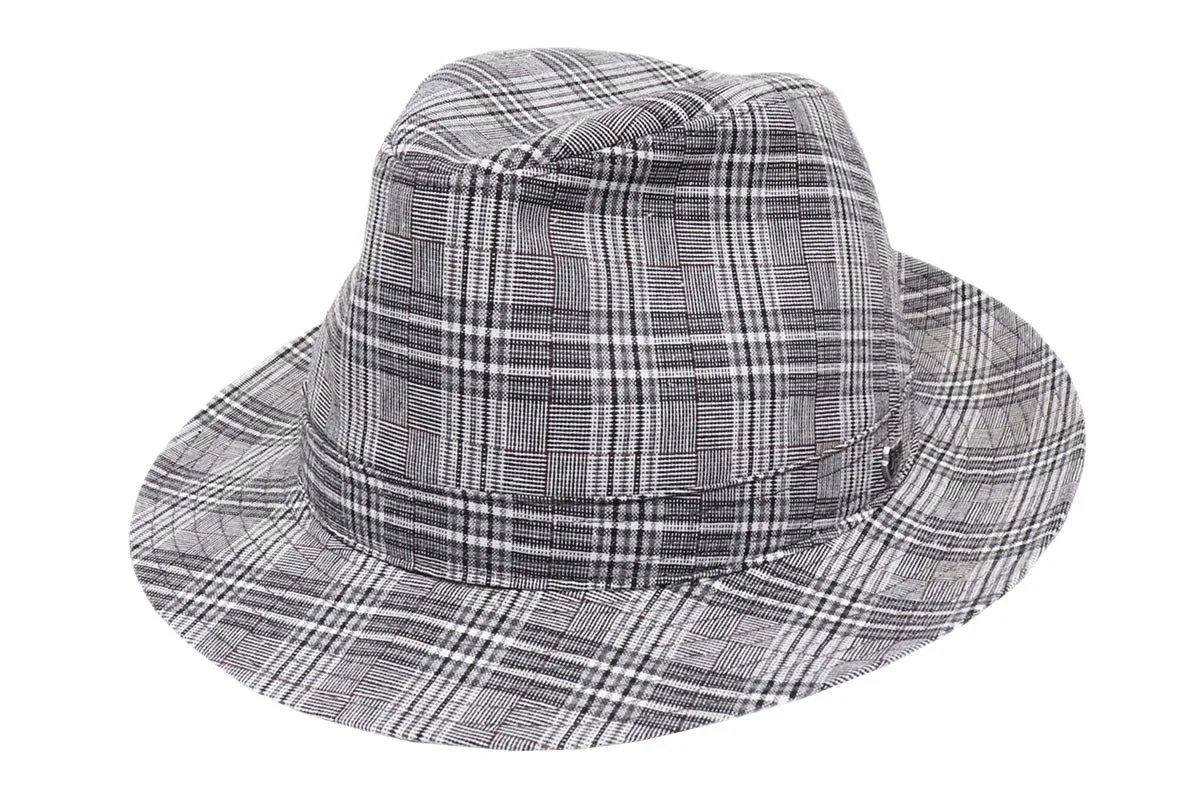 Hills Hats Skyline Mod Trilby