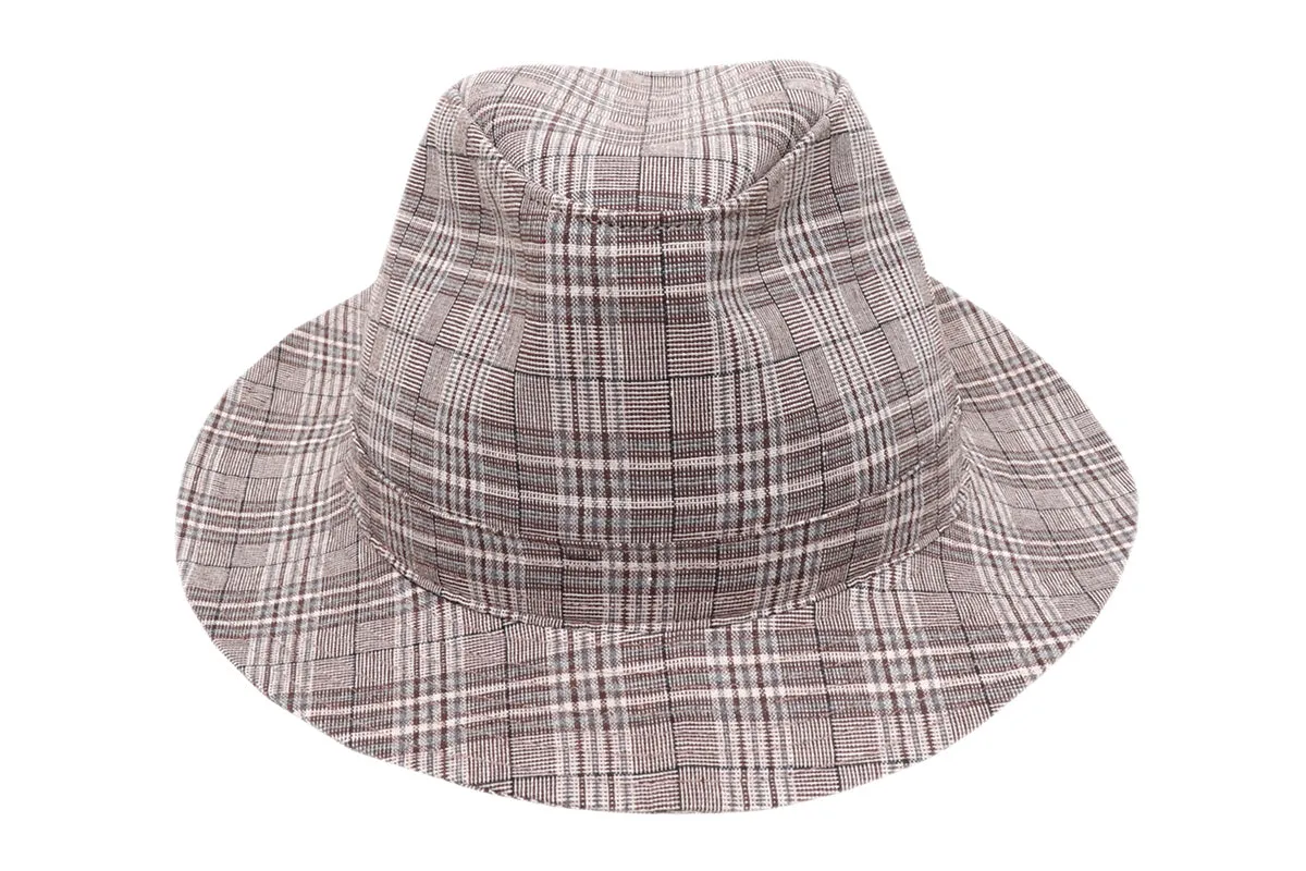 Hills Hats Skyline Mod Trilby