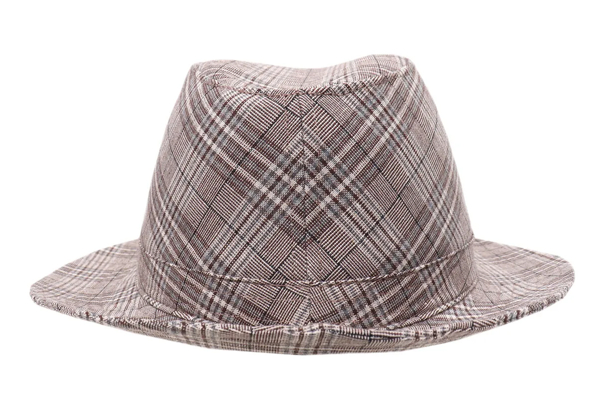 Hills Hats Skyline Mod Trilby
