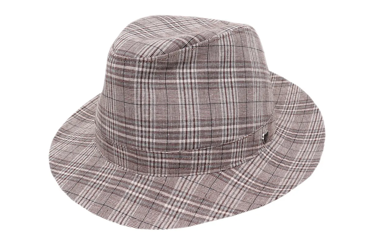 Hills Hats Skyline Mod Trilby