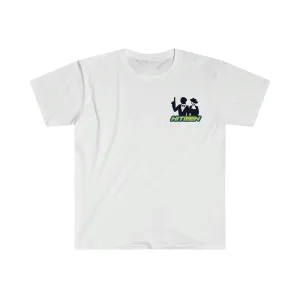 Hitmen Logo Softstyle T-Shirt