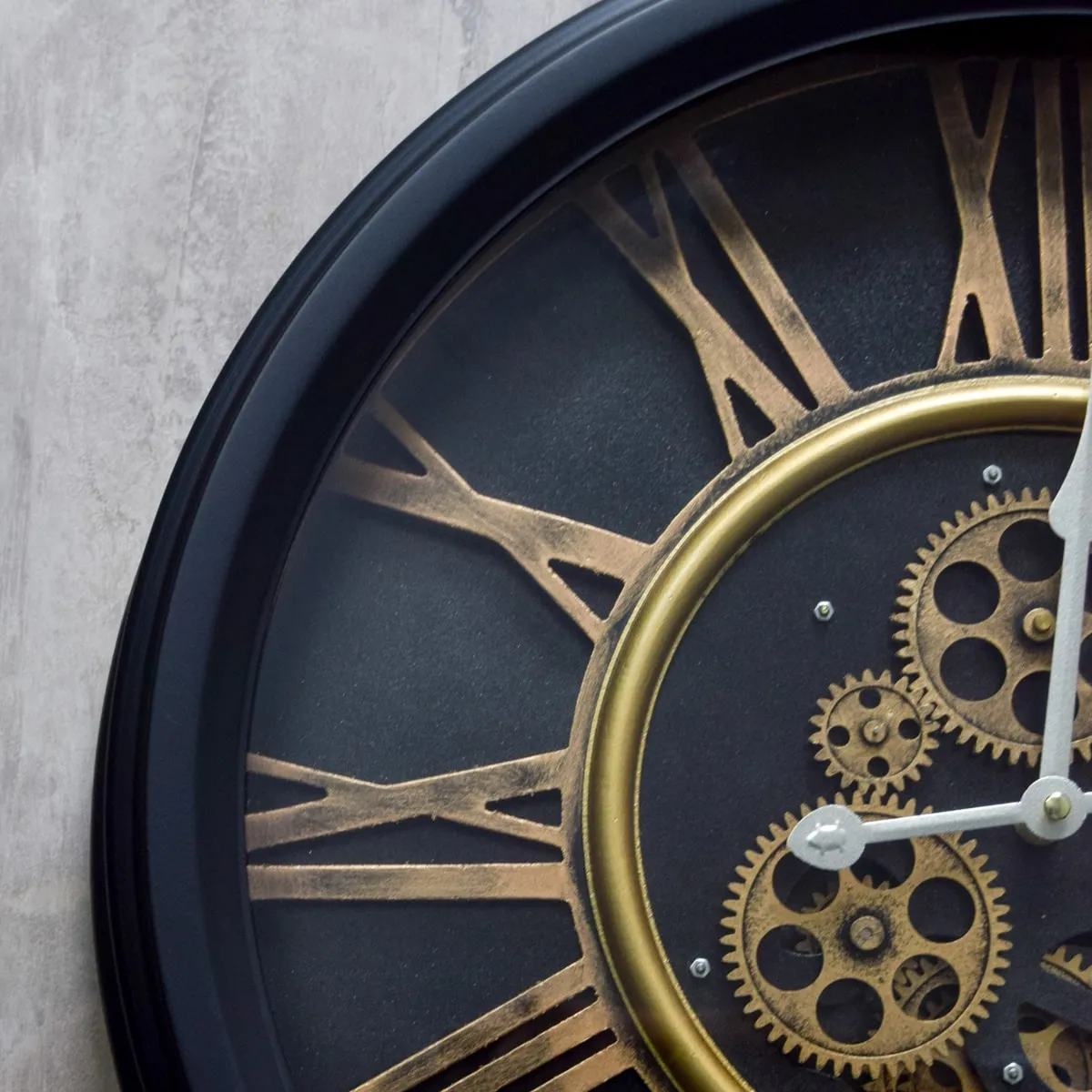 Home Artisan Tristan Wall Clock